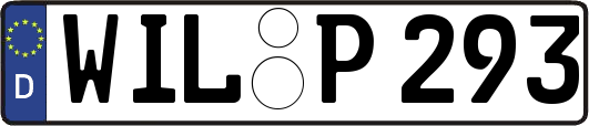 WIL-P293