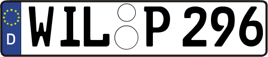 WIL-P296