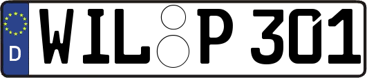 WIL-P301