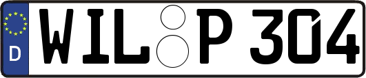 WIL-P304