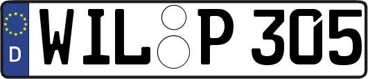 WIL-P305