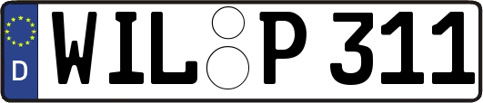 WIL-P311