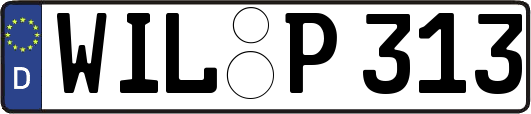 WIL-P313
