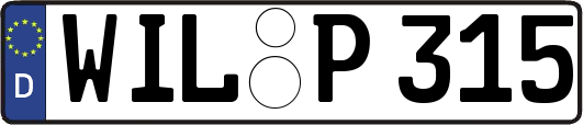 WIL-P315