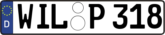 WIL-P318