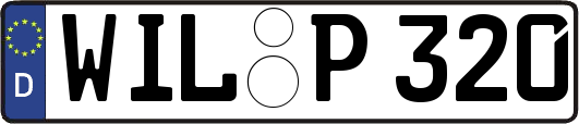 WIL-P320