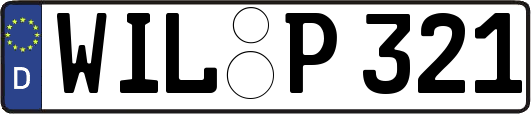 WIL-P321