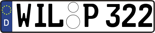 WIL-P322