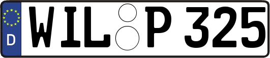 WIL-P325