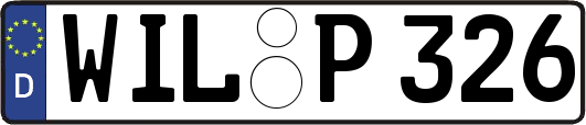 WIL-P326