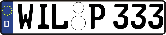 WIL-P333