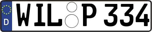 WIL-P334