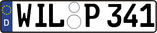 WIL-P341