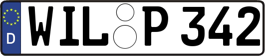 WIL-P342