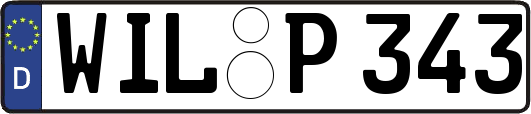 WIL-P343