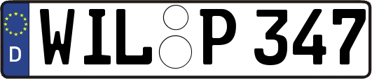 WIL-P347