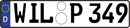 WIL-P349