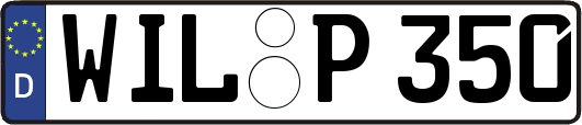 WIL-P350