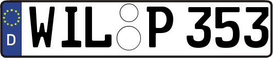 WIL-P353