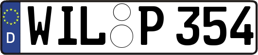 WIL-P354