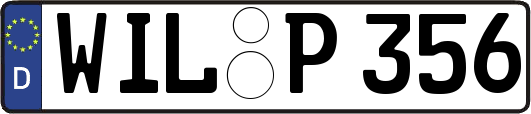 WIL-P356