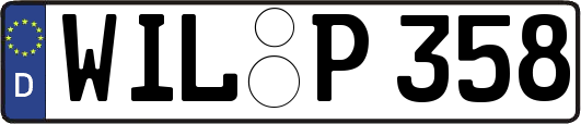 WIL-P358