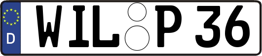 WIL-P36