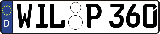 WIL-P360