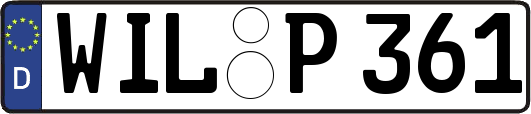 WIL-P361