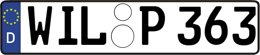 WIL-P363