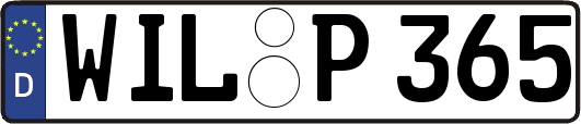 WIL-P365