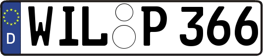 WIL-P366