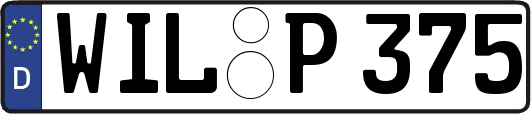 WIL-P375