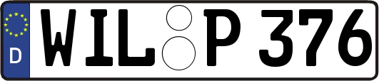 WIL-P376