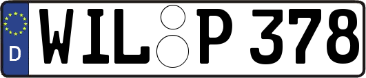 WIL-P378