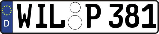 WIL-P381
