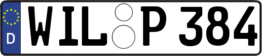 WIL-P384