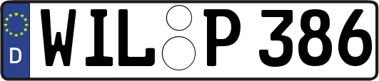 WIL-P386