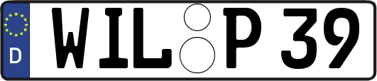WIL-P39