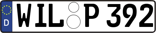 WIL-P392