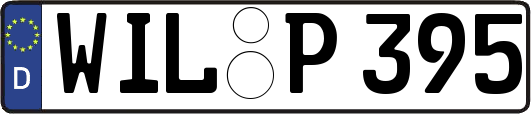 WIL-P395