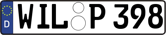 WIL-P398