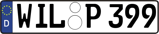 WIL-P399