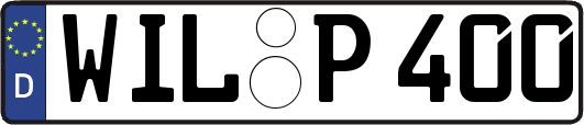 WIL-P400