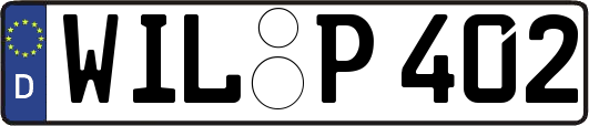 WIL-P402