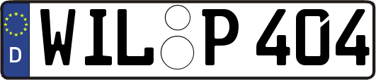 WIL-P404