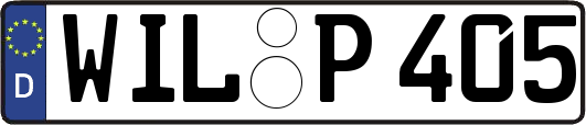 WIL-P405