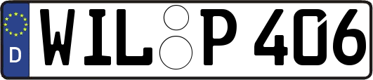 WIL-P406