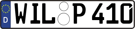 WIL-P410