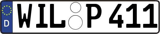 WIL-P411